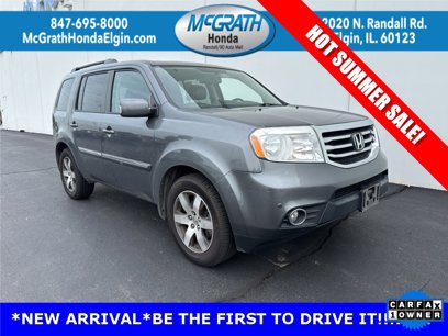 Used 2013 Honda Pilot Touring