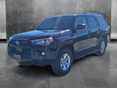 Used 2024 Toyota 4Runner SR5
