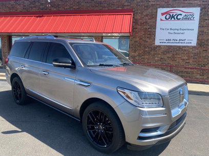 Used 2019 Lincoln Navigator Reserve w/ Cargo Package