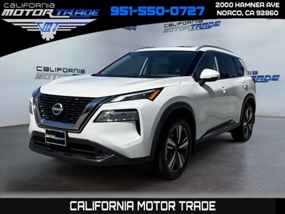Used 2022 Nissan Rogue SL w/ SL Premium Package