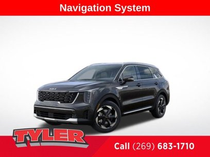 New 2025 Kia Sorento EX