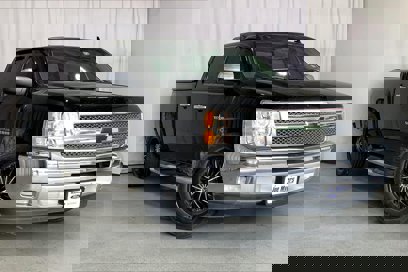 Used 2013 Chevrolet Silverado 1500 LT
