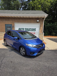 Used 2015 Honda Fit EX