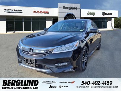 Used 2017 Honda Accord Touring