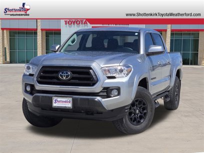 Certified 2021 Toyota Tacoma SR5