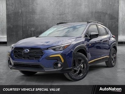 New 2025 Subaru Crosstrek 2.5i Sport w/ Crosstrek Mirror Package