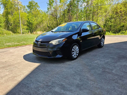 Used 2014 Toyota Corolla LE