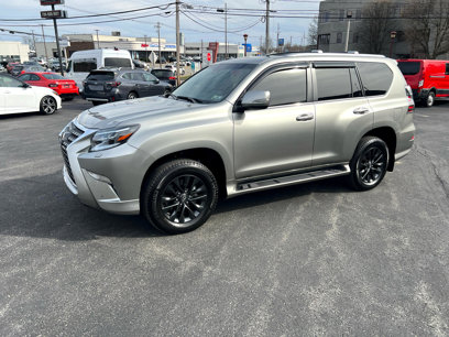 Used 2023 Lexus GX 460 Premium