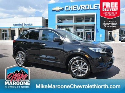 Certified 2023 Buick Encore GX Select w/ Sport Touring Package