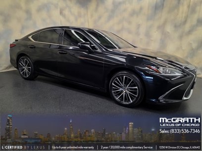 Certified 2022 Lexus ES 250 w/ Premium Package