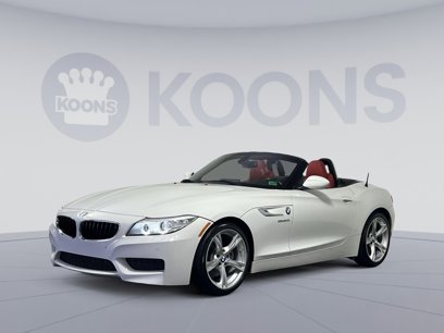 Used 2016 BMW Z4 sDrive28i