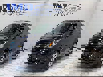 Used 2019 Chevrolet Trax LS w/ LPO, Cargo Package