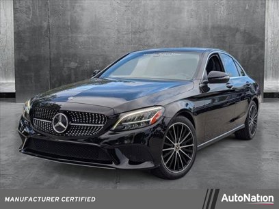Certified 2021 Mercedes-Benz C 300 Sedan