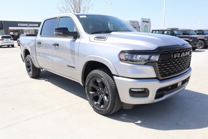 New 2025 RAM 1500 4x4 Crew Cab