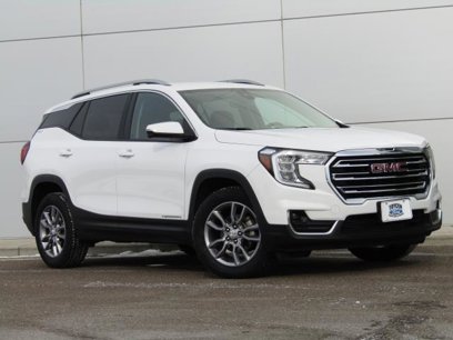 Used 2022 GMC Terrain SLT