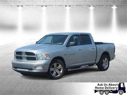 Used 2012 RAM 1500 Big Horn w/ Remote Start & Security Group