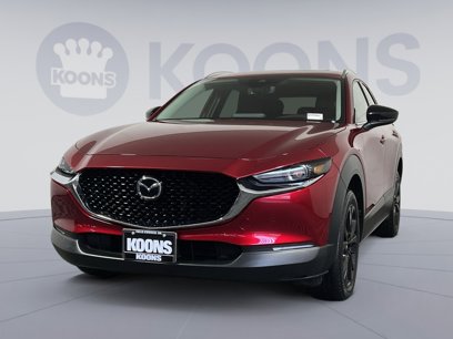 Used 2022 MAZDA CX-30 2.5 Turbo w/ Premium Package