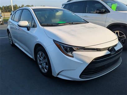 Certified 2024 Toyota Corolla LE