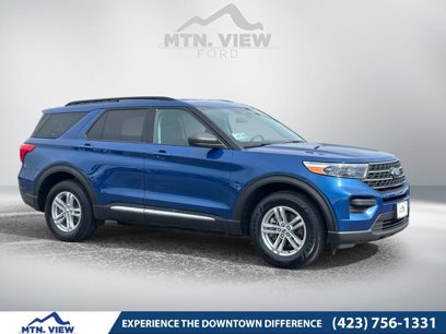 Used 2022 Ford Explorer XLT