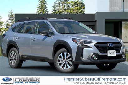 New 2025 Subaru Outback