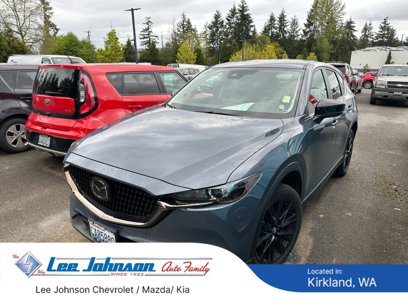 Used 2021 MAZDA CX-5 Carbon Edition