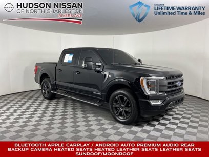 Used 2023 Ford F150 Lariat w/ Equipment Group 502A High