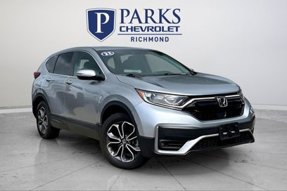 Used 2022 Honda CR-V EX