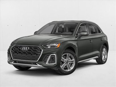 New 2025 Audi Q5 e Premium Plus