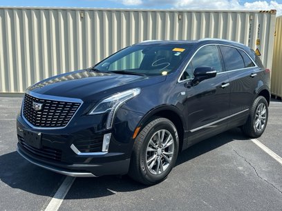 Certified 2022 Cadillac XT5 Premium Luxury