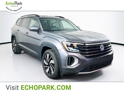 Used 2024 Volkswagen Atlas SE