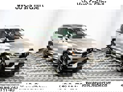 New 2025 Volvo V60 B5 Cross Country Ultra w/ Protection Package Premier