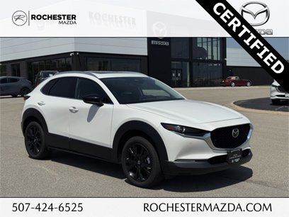 Certified 2024 MAZDA CX-30 2.5 Turbo w/ Premium Plus Pkg