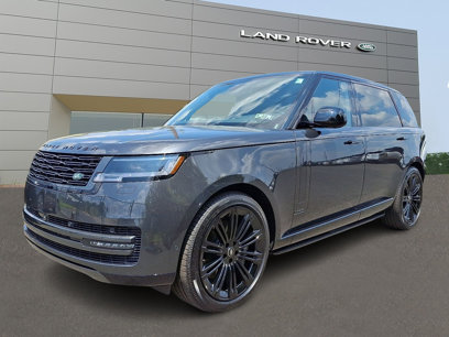 New 2025 Land Rover Range Rover Long Wheelbase Autobiography