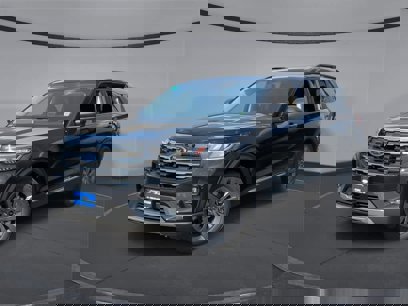 New 2025 Ford Explorer Active