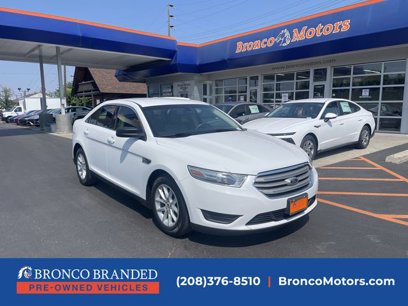 Used 2014 Ford Taurus SE