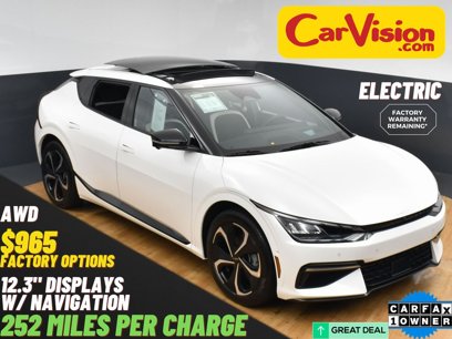 Used 2023 Kia EV6 GT-Line w/ GT-Line Suede Seat Package
