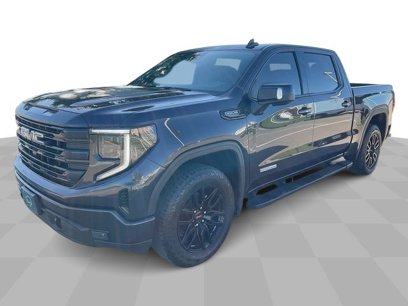Certified 2022 GMC Sierra 1500 Elevation w/ Elevation Premium Package