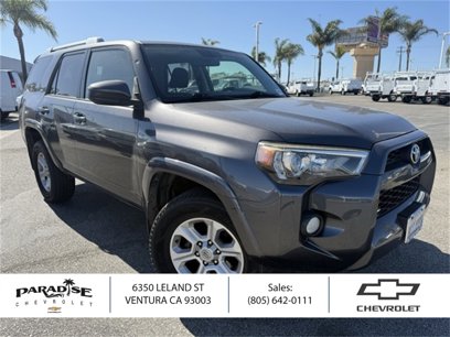 Used 2015 Toyota 4Runner SR5