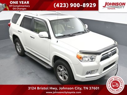 Used 2011 Toyota 4Runner SR5