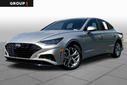 Used 2023 Hyundai Sonata SEL w/ Cargo Package
