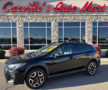 Used 2019 Subaru Crosstrek 2.0i Limited w/ Moonroof Package w/Navigation