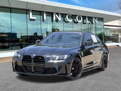 Used 2025 BMW M3 Competition w/ Executive Package