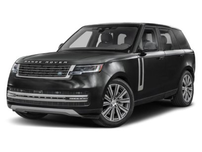 New 2025 Land Rover Range Rover Long Wheelbase SE