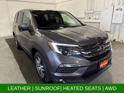 Used 2017 Honda Pilot EX-L