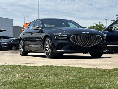 Used 2022 Genesis G70 3.3T