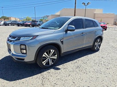 Used 2020 Mitsubishi Outlander Sport ES