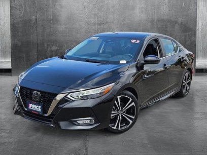 Used 2023 Nissan Sentra SR w/ Trunk Package