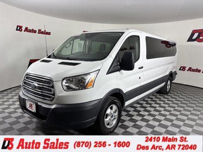 Used 2018 Ford Transit 350 XLT