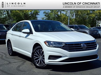 Used 2021 Volkswagen Jetta SE w/ SE Cold Weather Package