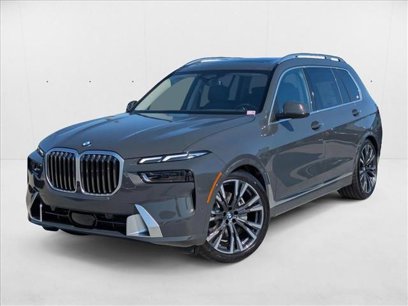New 2026 BMW X7 xDrive40i